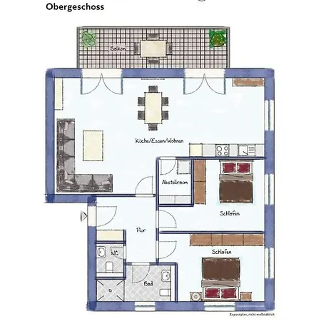 Ferienhaus In Hage With Swimming Pool